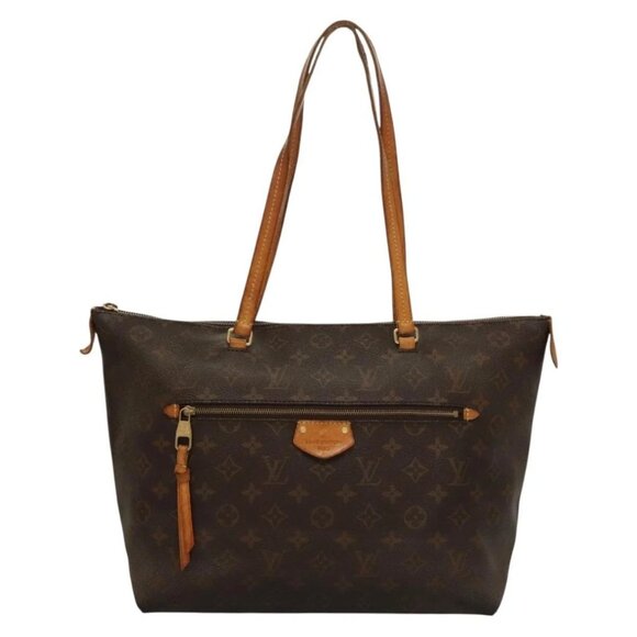LOUIS VUITTON Monogram Jena MM Tote Bag - Picture 1 of 16